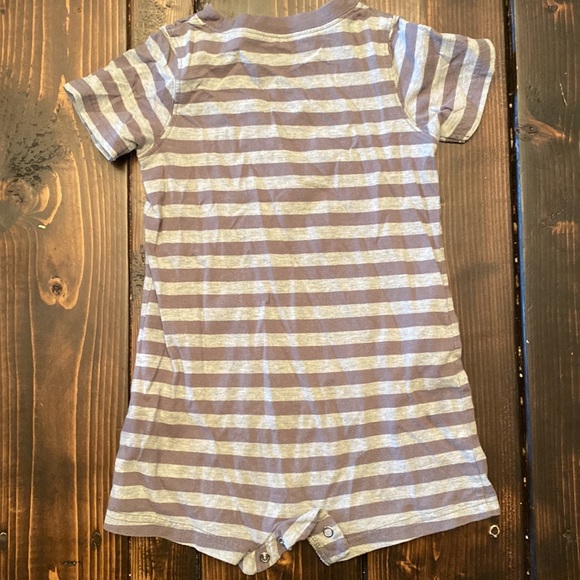 Fire truck Romper - Picture 2 of 2